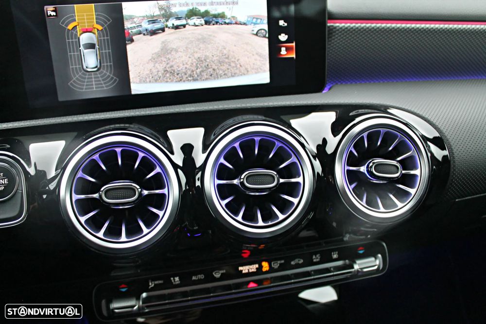 Mercedes-Benz A 250 - 28