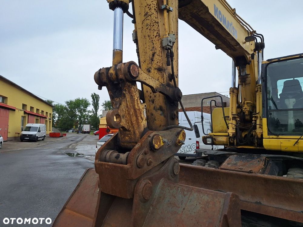 Komatsu Pw 200-7 4X4 - 34