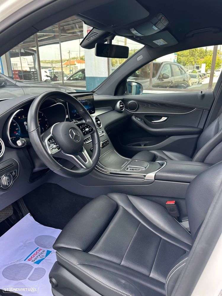 Mercedes-Benz GLC 220 d Coupé 4Matic - 10