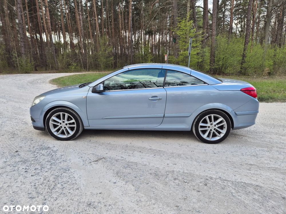 Opel Astra 1.8 Cosmo - 5