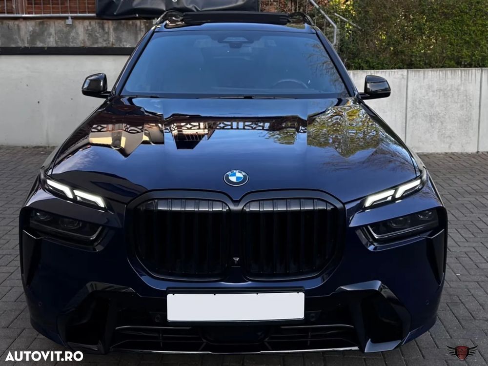 BMW X7 xDrive40d - 3