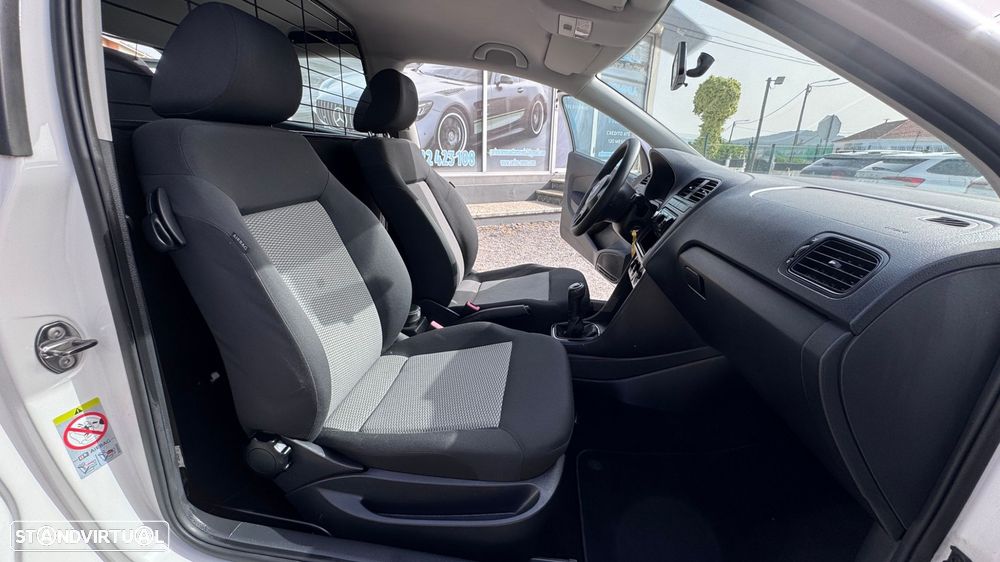 VW Polo 1.2 TDi BlueMotion - 10