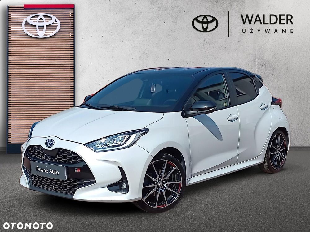 Toyota Yaris 1.5 GR Sport