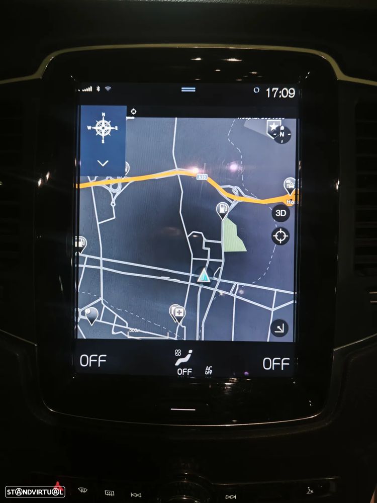 Volvo XC 90 D4 Geartronic Kinetic - 15