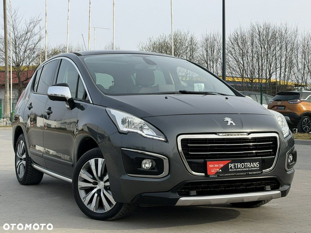 Peugeot 3008 - 15