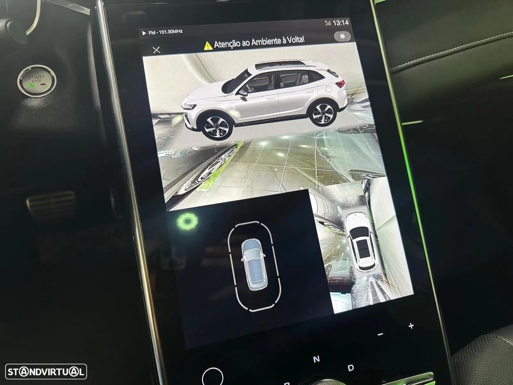MG Marvel R 70 kWh Luxury - 42