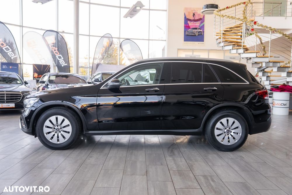 Mercedes-Benz GLC 200 d 4Matic 9G-TRONIC - 7