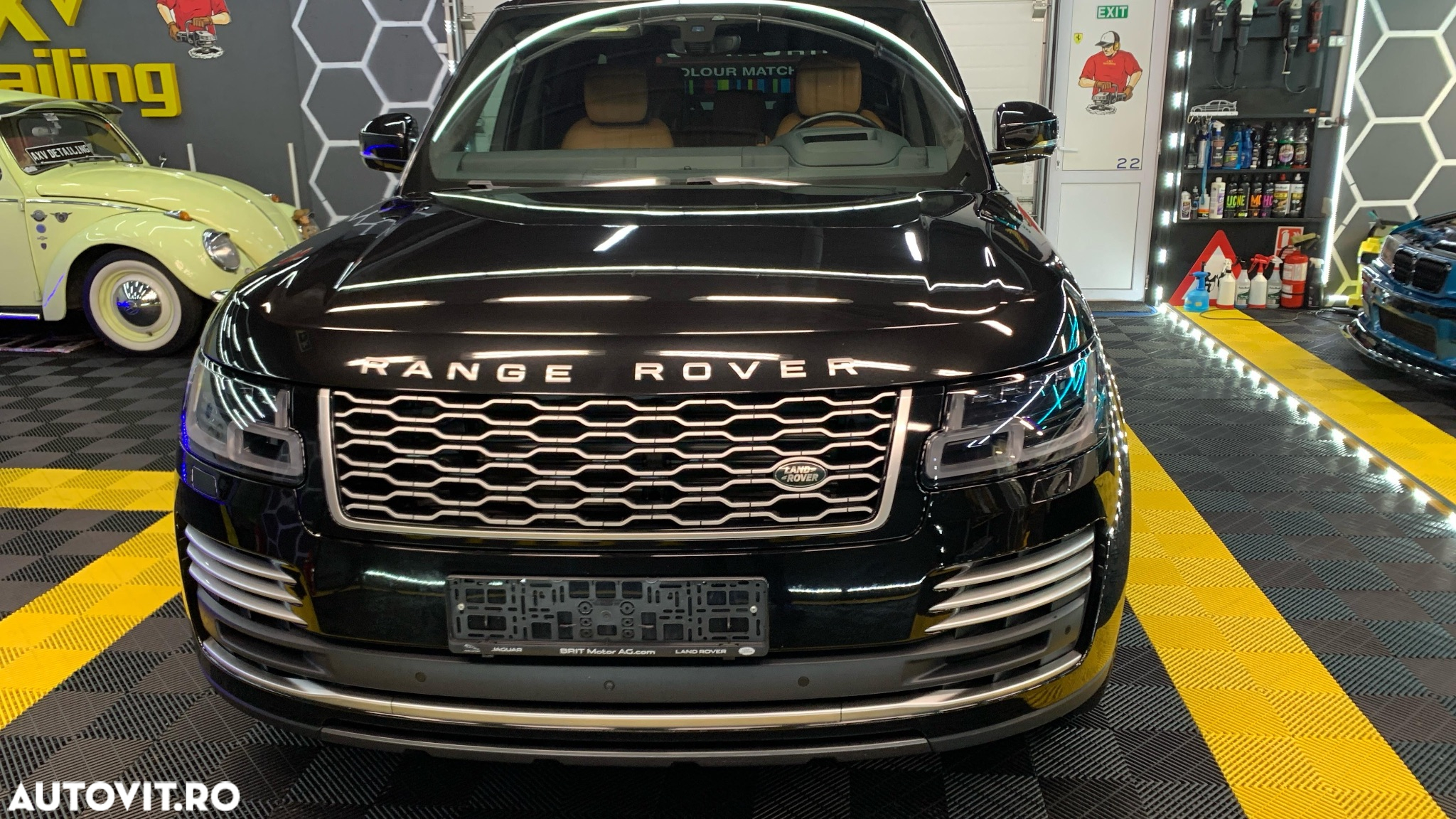 Land Rover Range Rover 3.0L SDV6 LWB Vogue - 3