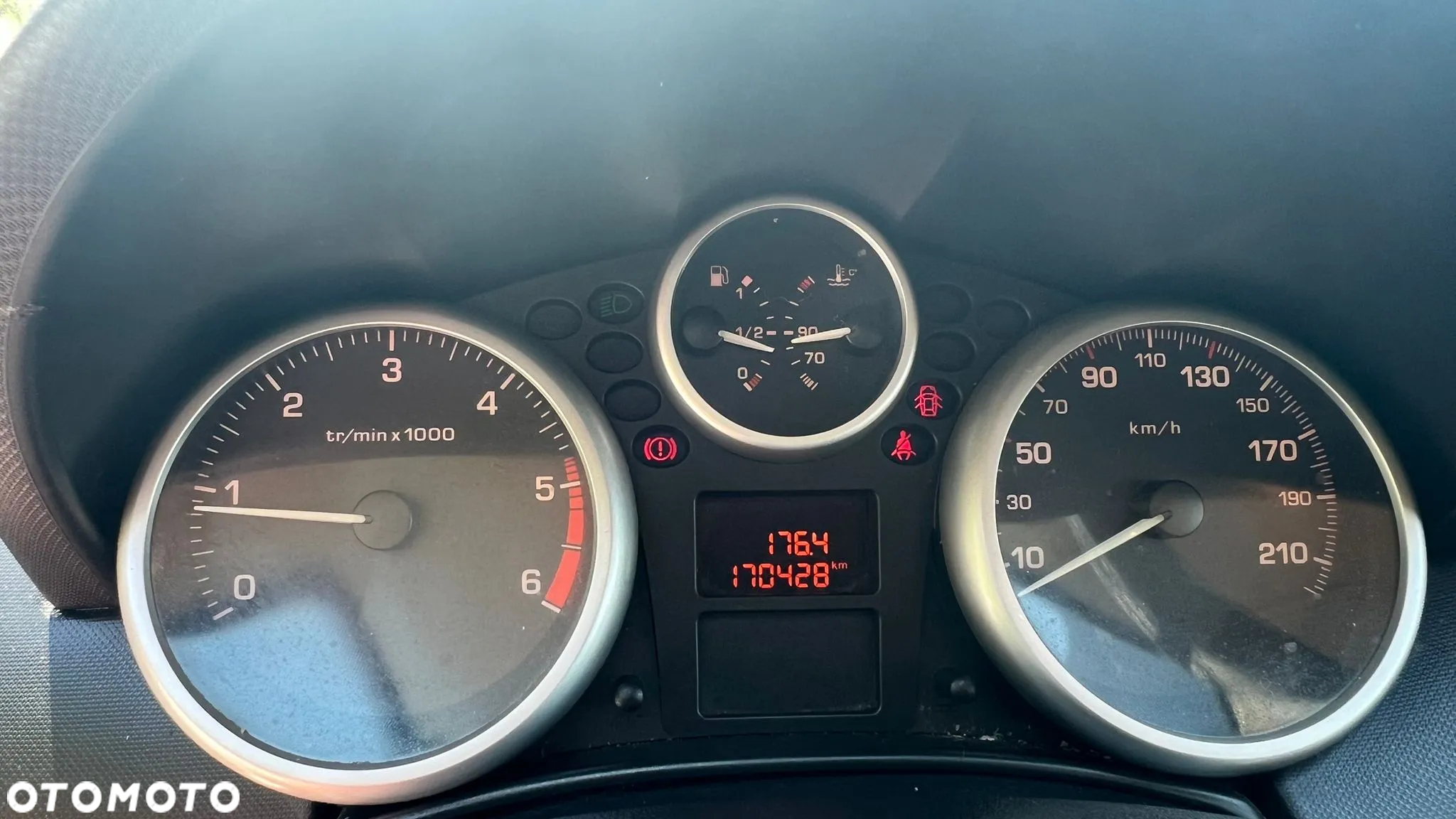 Peugeot 207 1.4 HDi Trendy - 7