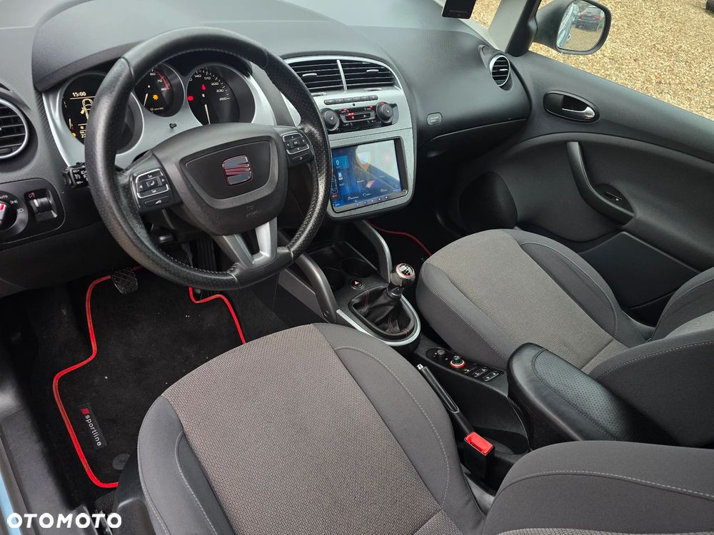 Seat Altea XL 1.8 TSI Sport - 21