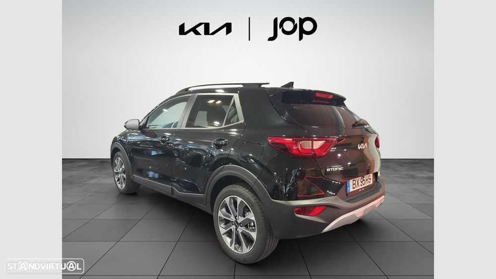 Kia Stonic 1.0 T-GDI Drive - 3