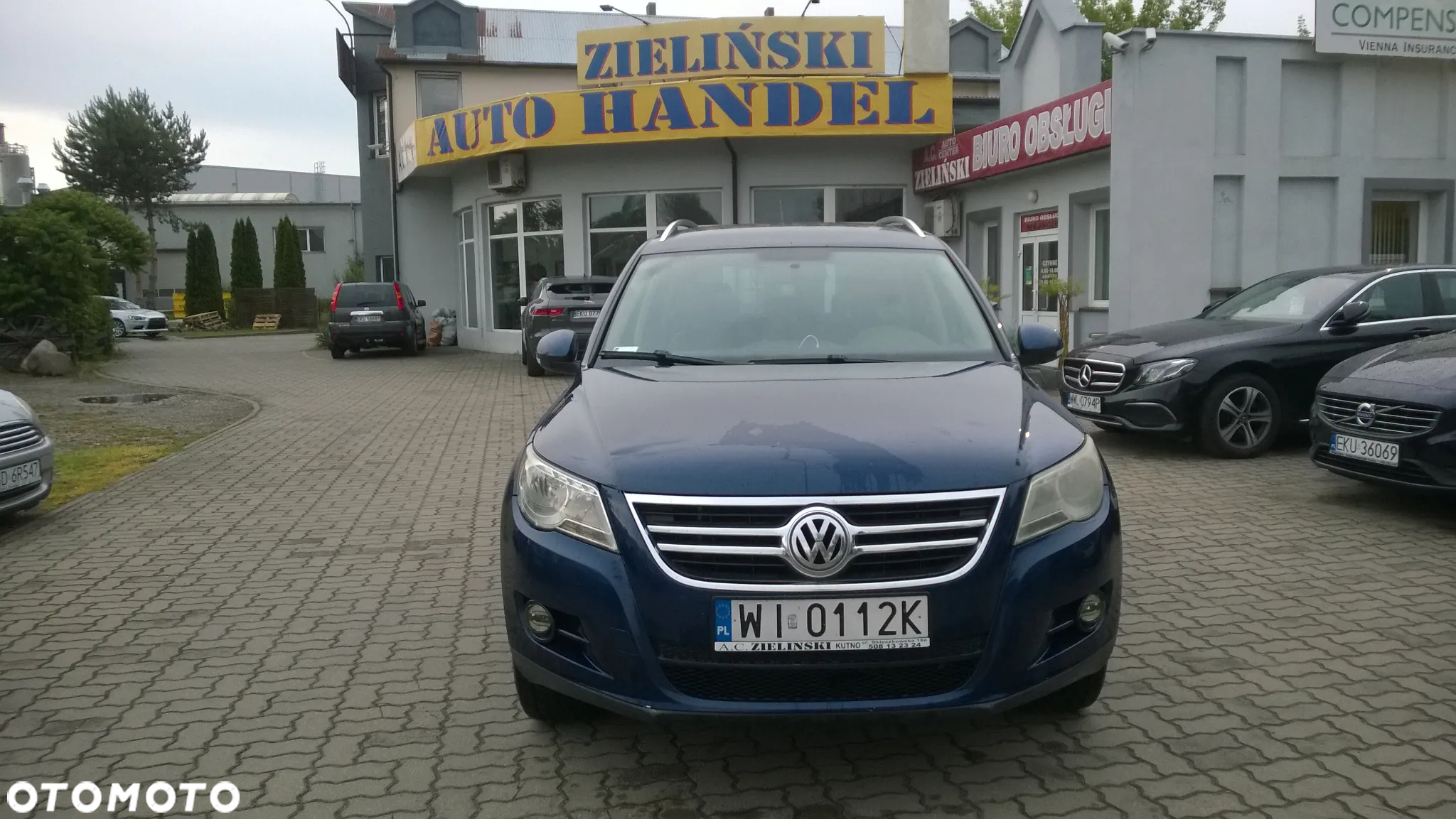 Volkswagen Tiguan 2.0 TSI 4Motion Freestyle - 9