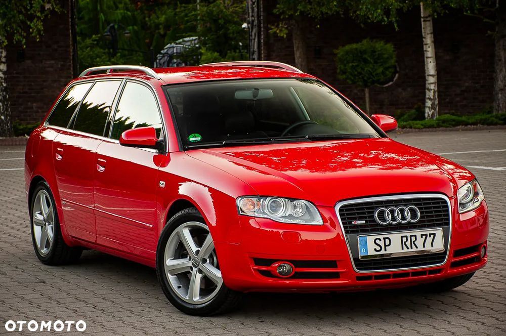 Audi A4 Avant 1.8 T - 6