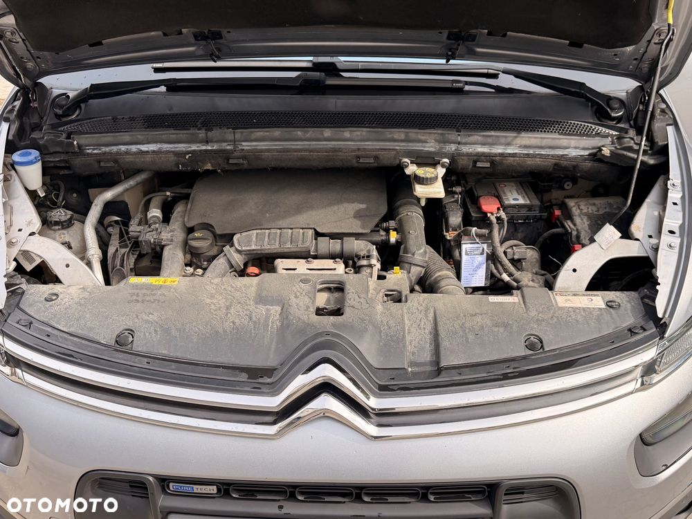 Citroën C4 Picasso PureTech 130 Stop&Start Exclusive - 12