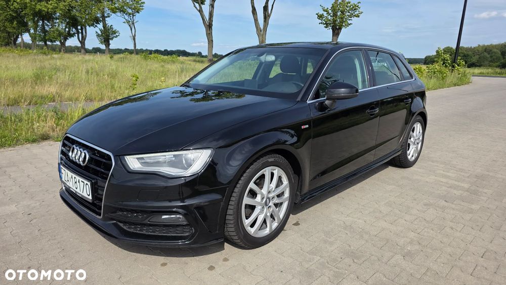 Audi A3 Sportback 2.0 TDI Ambiente - 4