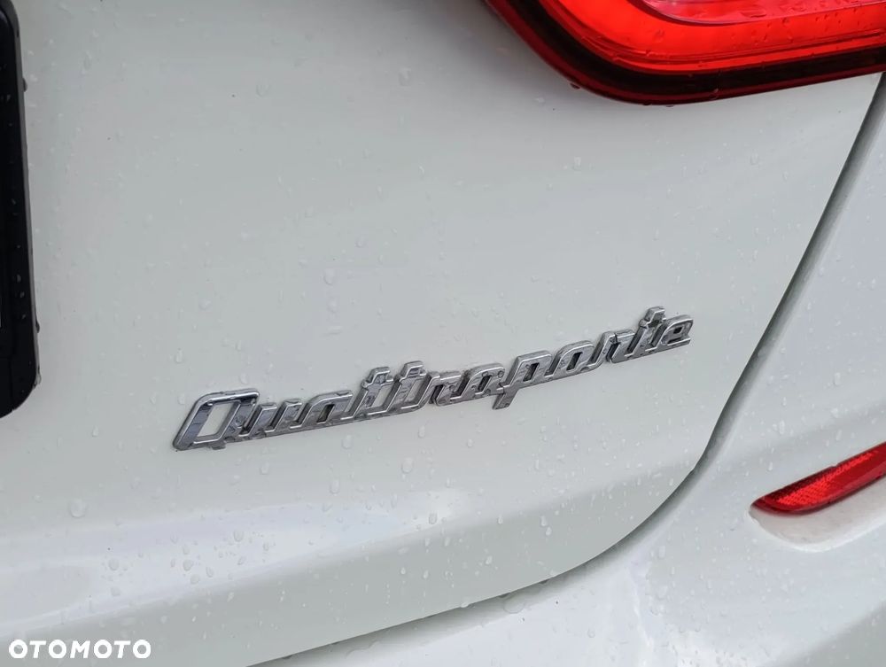 Maserati Quattroporte Q4 S - 38