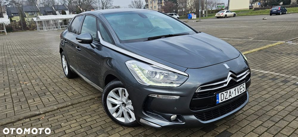 Citroën DS5 BlueHDi 150 So Chic - 1