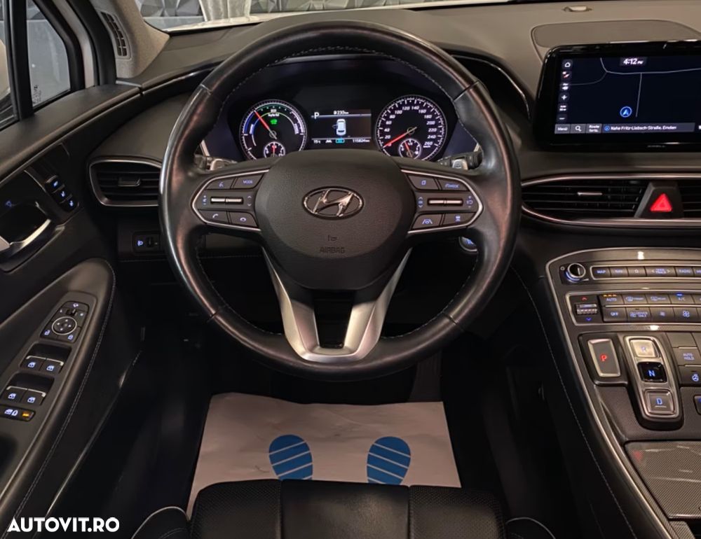 Hyundai Santa Fe - 7