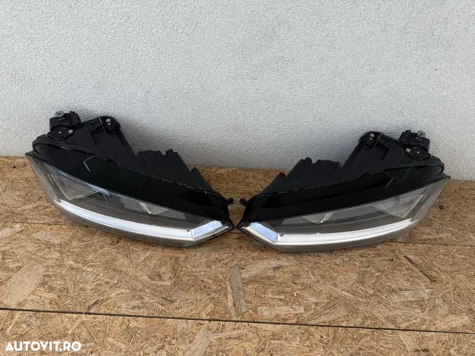Far stanga dreapta VW Golf7 Sportsvan Break Halogen Originale NOI - 6