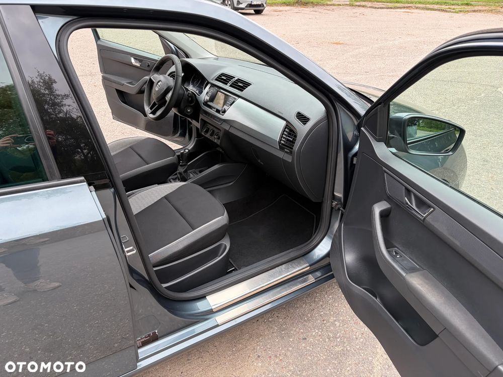 Skoda Fabia 1.0 Ambition - 11