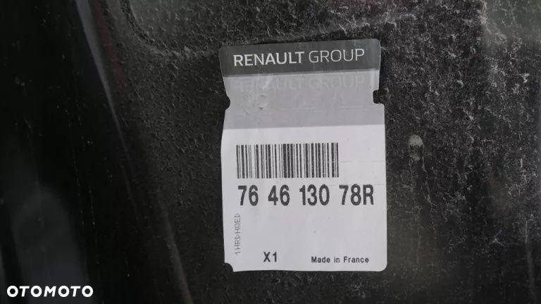 MEGANE III KOMBI słupek lewy ŚRODKOWY - 7