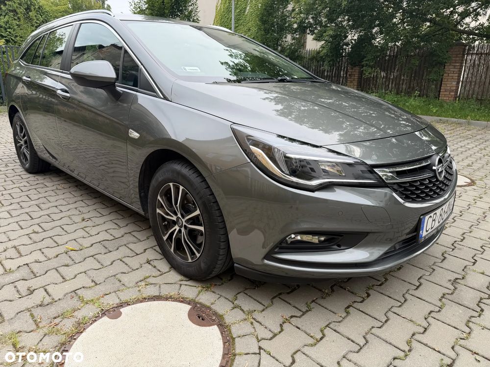Opel Astra 1.4 Enjoy - 6