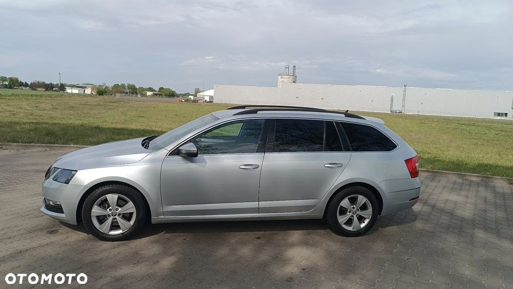 Skoda Octavia 2.0 TDI Ambition EU6 - 7