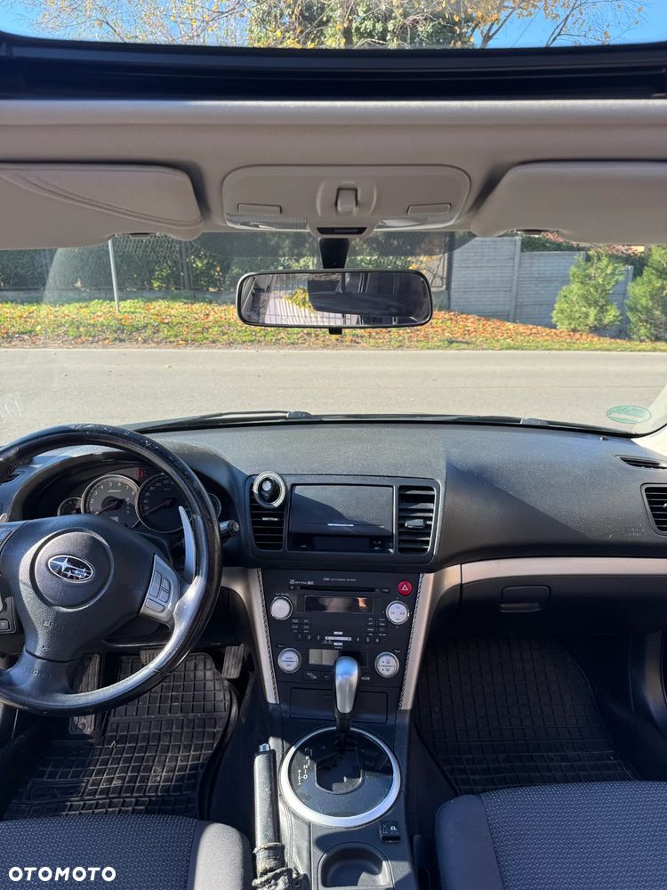 Subaru Outback 2.5i Automatik Comfort - 12