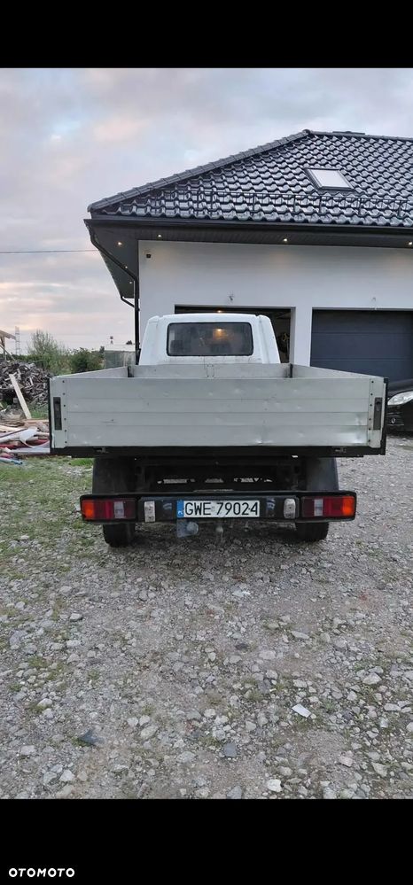 Volkswagen Transporter T4 Doka - 8