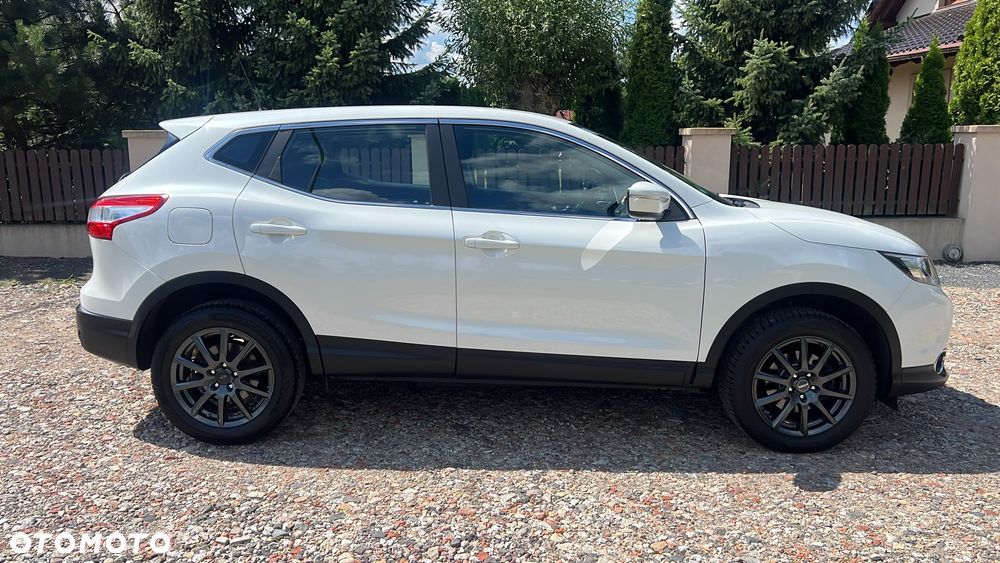 Nissan Qashqai - 7