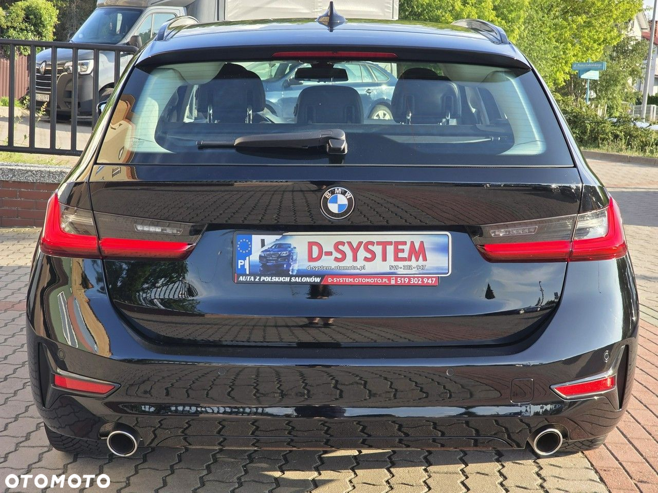 BMW Seria 3 318d Sport Line - 16