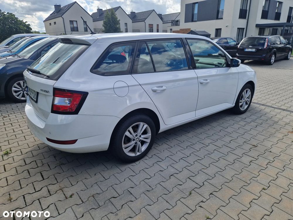 Skoda Fabia 1.0 TSI Ambition - 7