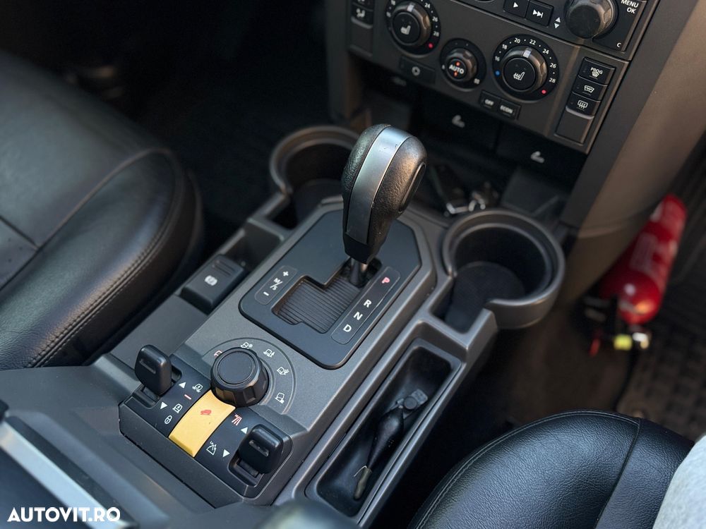 Land Rover Discovery - 23