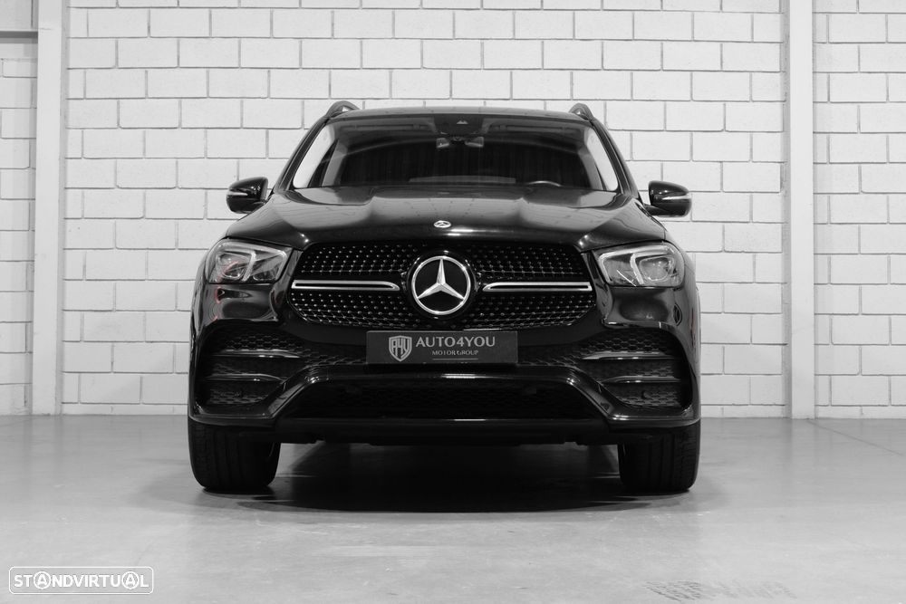 Mercedes-Benz GLE 350 de 4Matic - 2