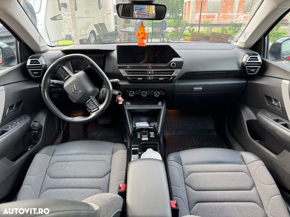 Citroën C4 BlueHDi 130 Stop&Start EAT8 SHINE - 5