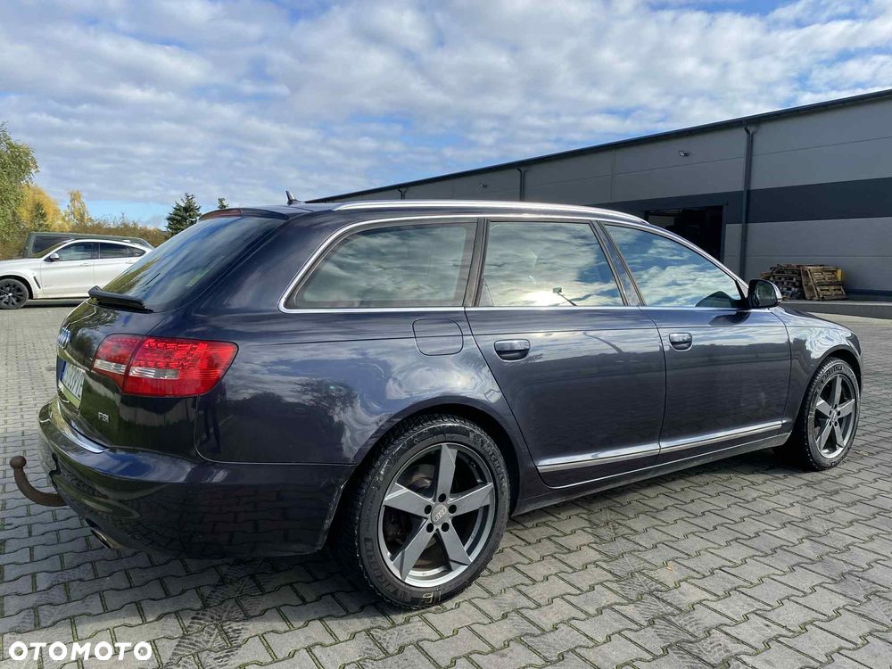 Audi A6 Avant 2.8 FSI Multitronic - 5