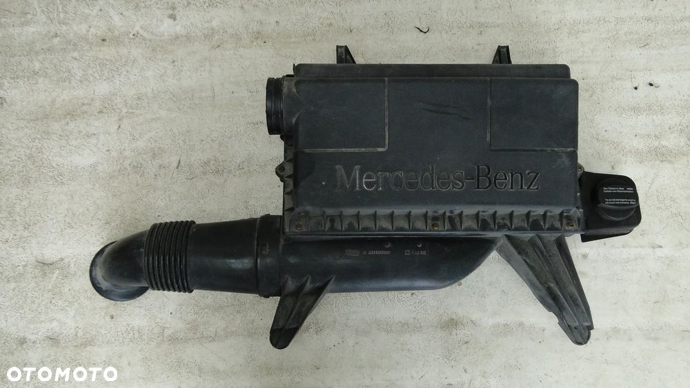 MERCEDES VITO VIANO W639 OBUDOWA FILTRA POWIETRZA 2.2CDI - 1