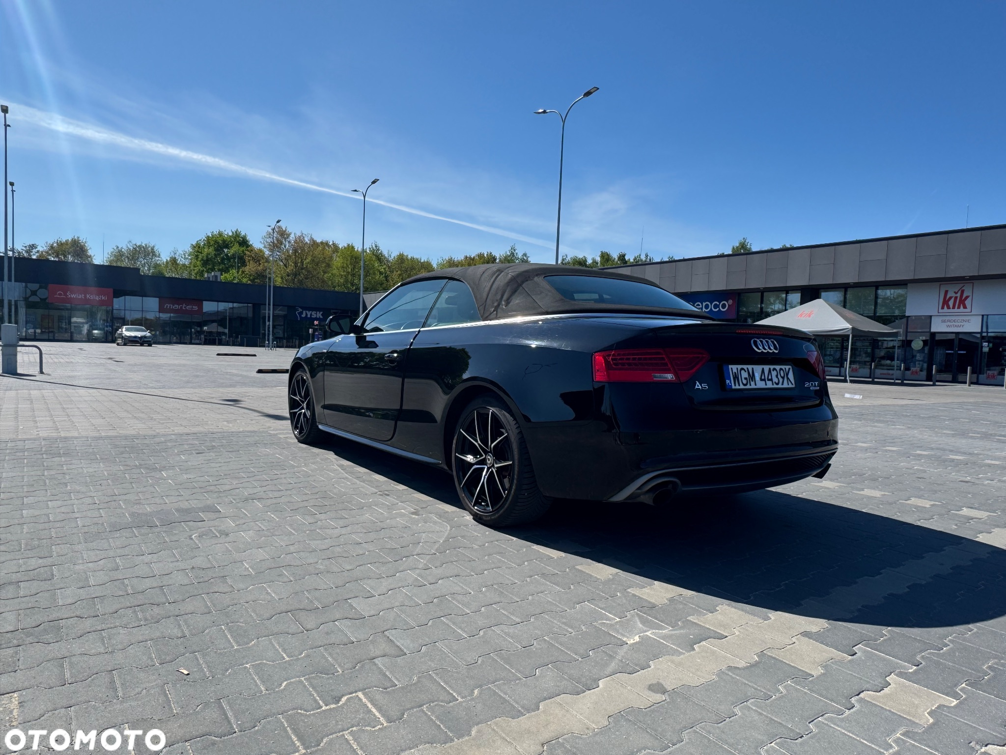 Audi A5 Cabrio 2.0 TFSI quattro S tronic - 10