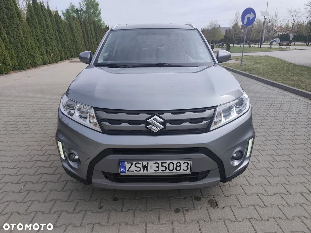 Suzuki Vitara 1.6 DDiS (4x2) Comfort+ - 37