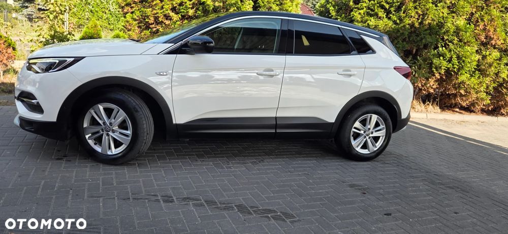 Opel Grandland X 1.2 Start/Stop Automatik Design Line - 7