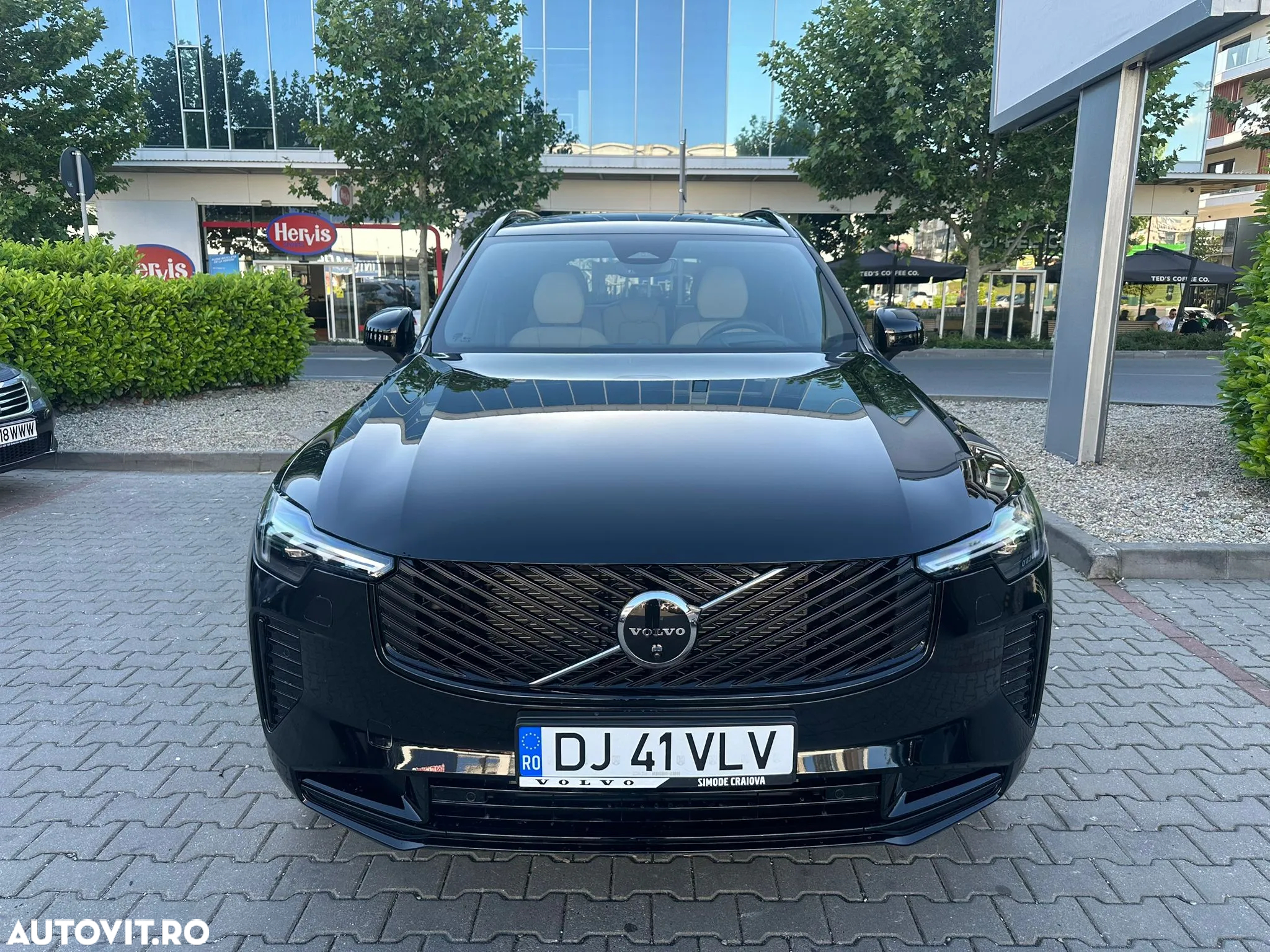 Volvo XC 90 T8 AWD PHEV Ultra Dark - 2