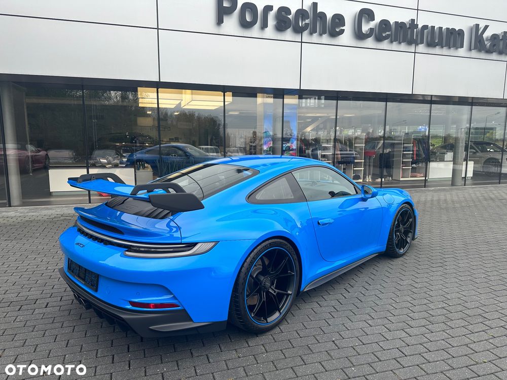 Porsche 911 GT3 PDK - 2