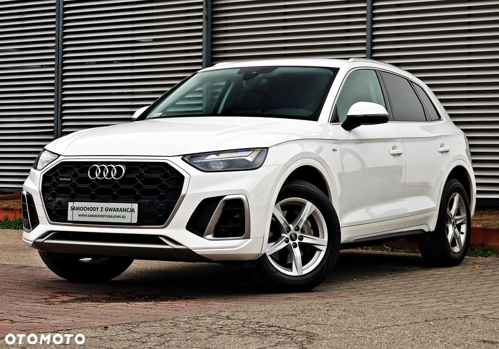 Audi Q5 40 TDI Quattro Sport S tronic - 4