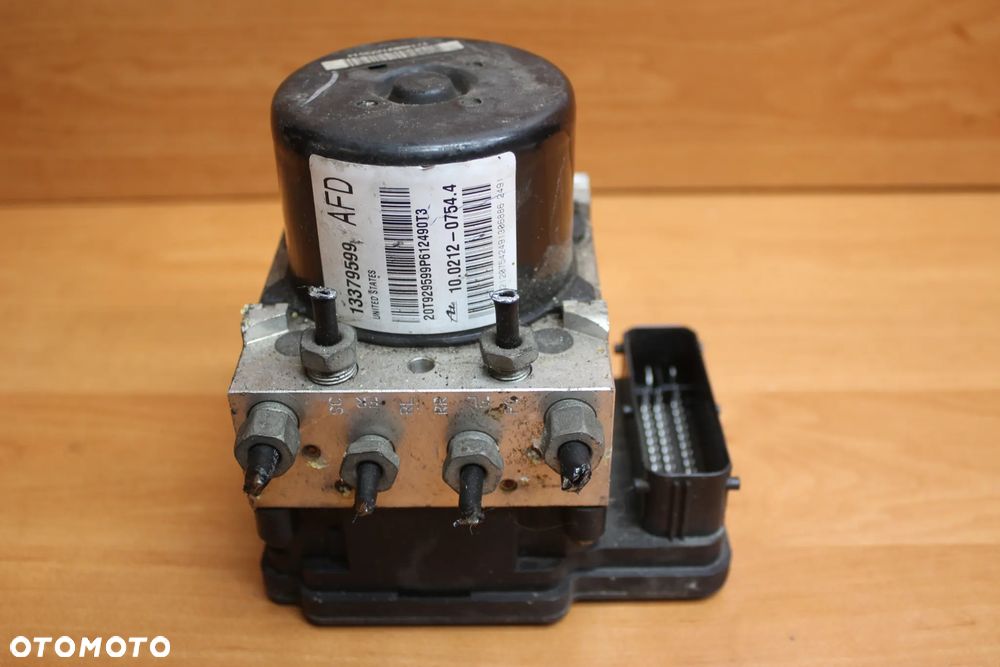 POMPA HAMULCOWA ABS OPEL ASTRA J ZAFIRA C 13379599 AFD