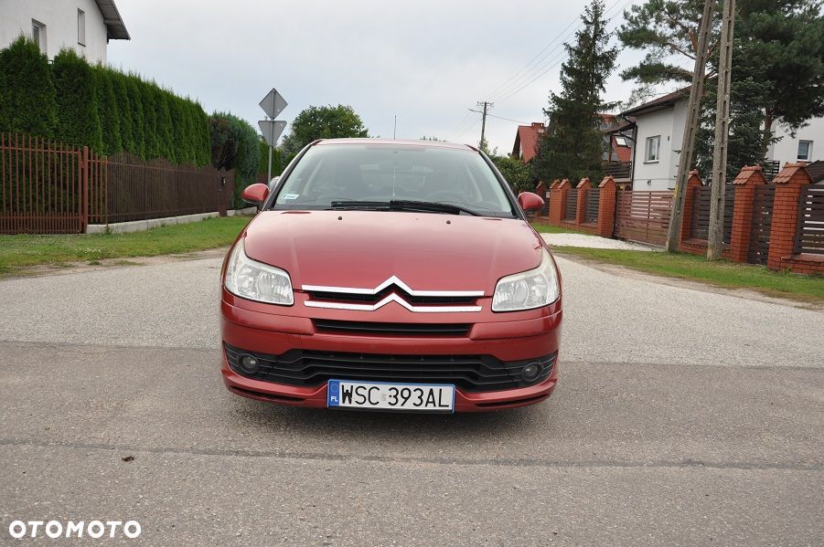 Citroën C4 1.4 16V Impress - 8