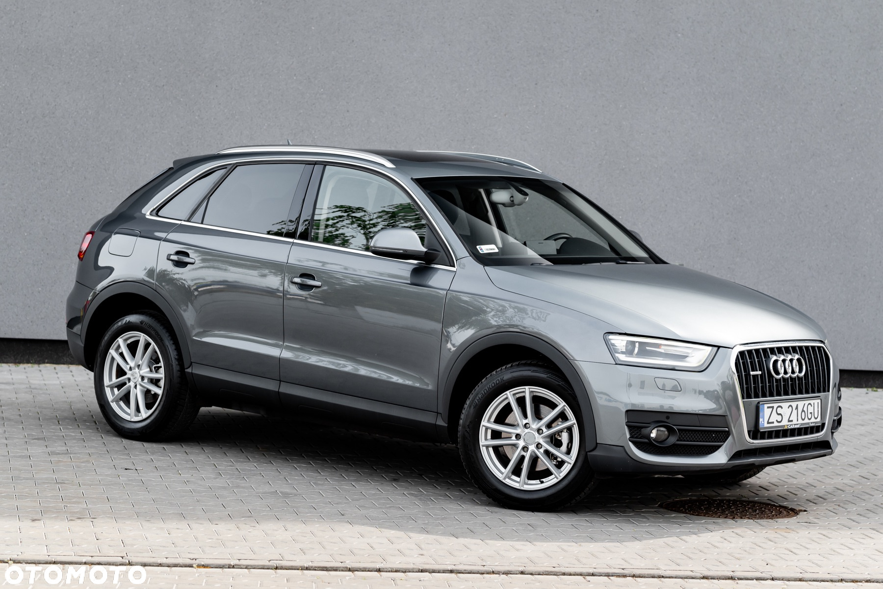 Audi Q3 2.0 TFSI Quattro - 3