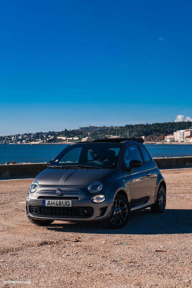 Fiat 500C - 3