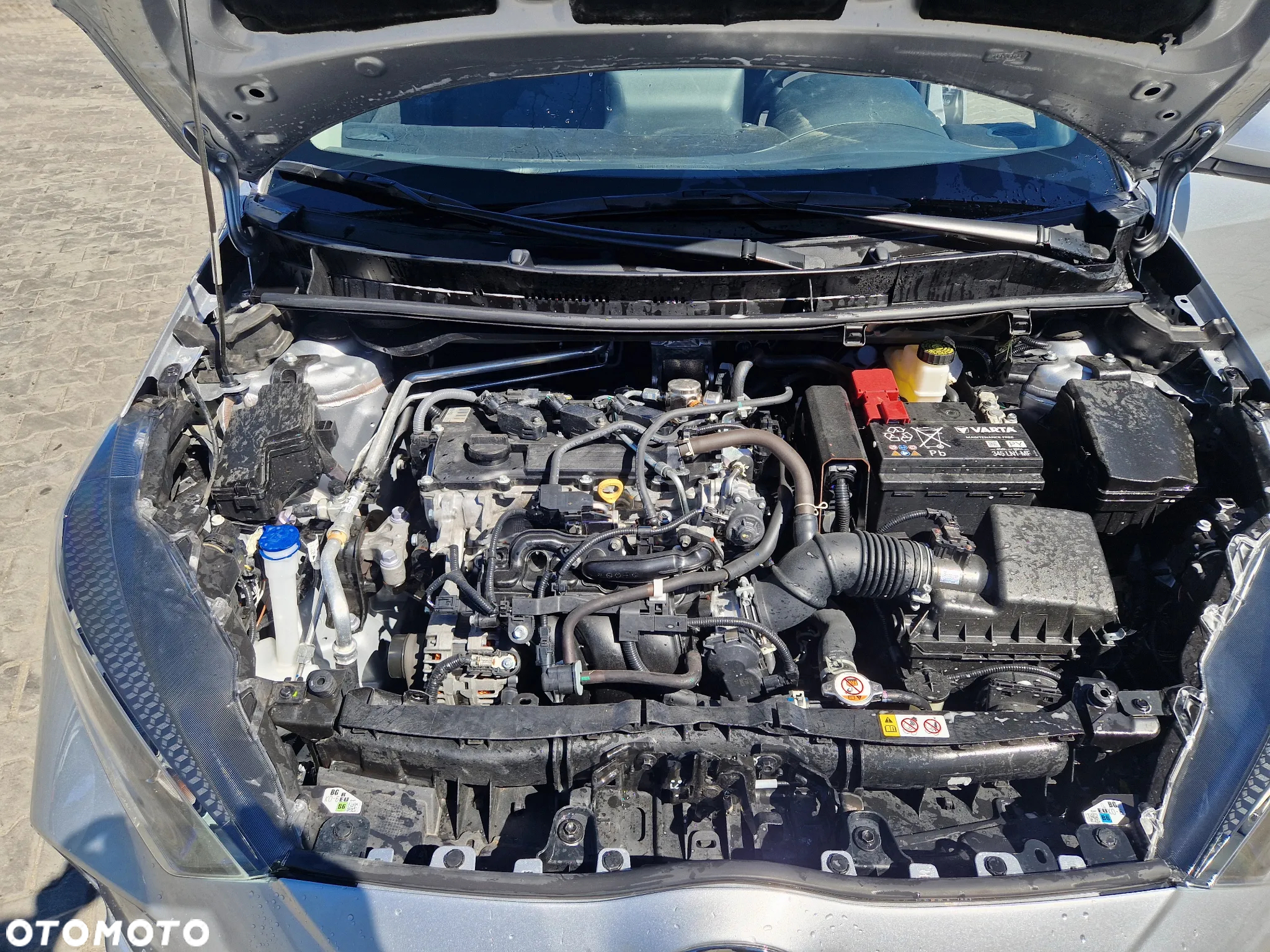 Toyota Yaris 1.5 Comfort - 8