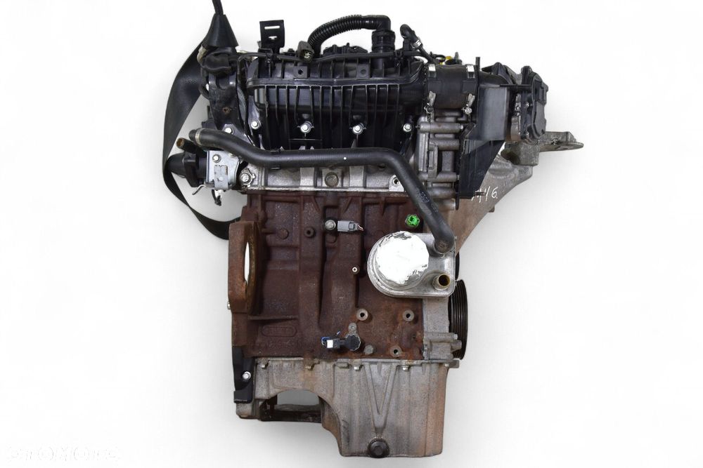 Silnik FORD FIESTA MK7 VII B-MAX 1.0 Ecoboost 125KM M1JE 13-17r KOMPRESJA - 8