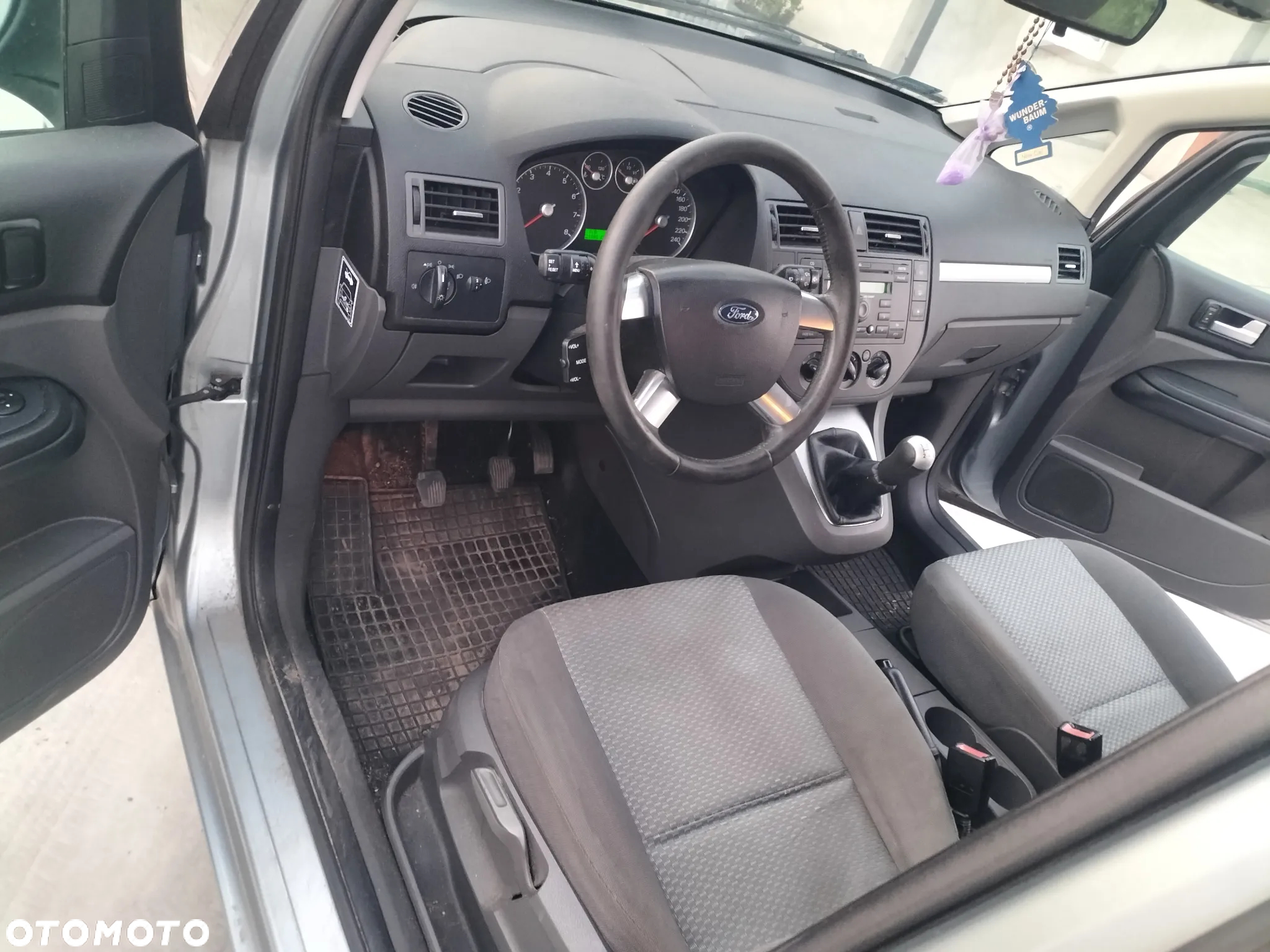Ford Focus C-Max 1.8 Ambiente - 8